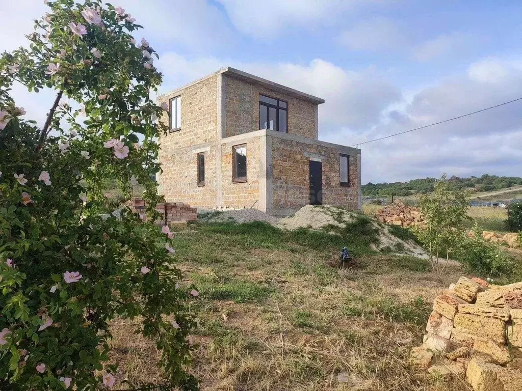 Дом в Севастополь ул. 2-я Линия (114 м) - Фото 1