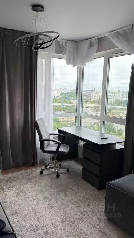 3-к кв. Москва Очаковское ш., 5к3 (57.0 м) - Фото 2
