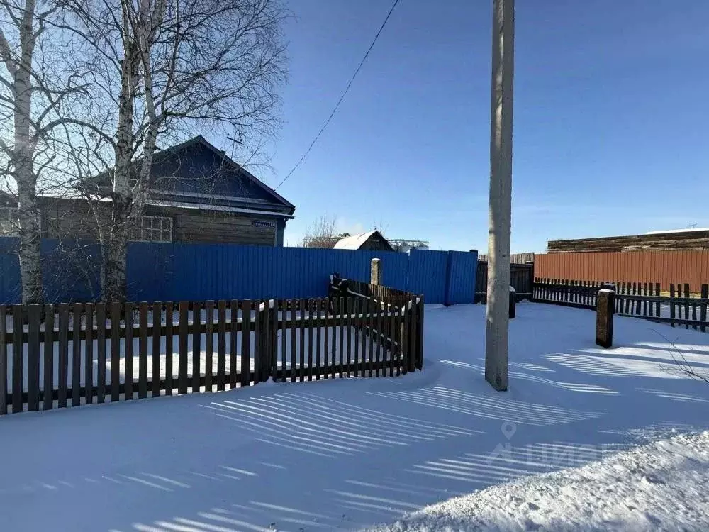 Дом в Амурская область, Белогорский муниципальный округ, с. Возжаевка ... - Фото 2
