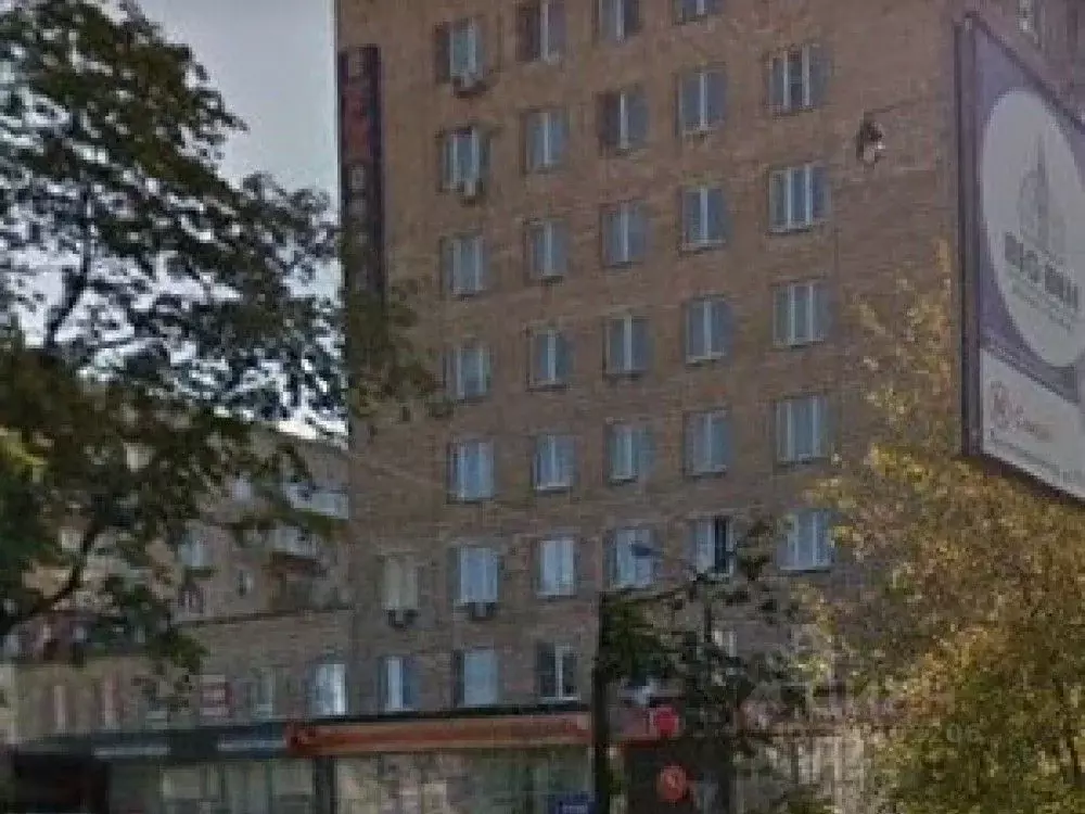 Торговая площадь в Москва Ленинградский просп., 77К4 (350 м) - Фото 1