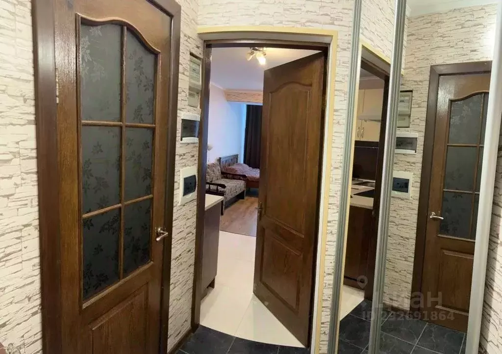 Студия Крым, Алушта ул. Перекопская, 4В (25.0 м) - Фото 2