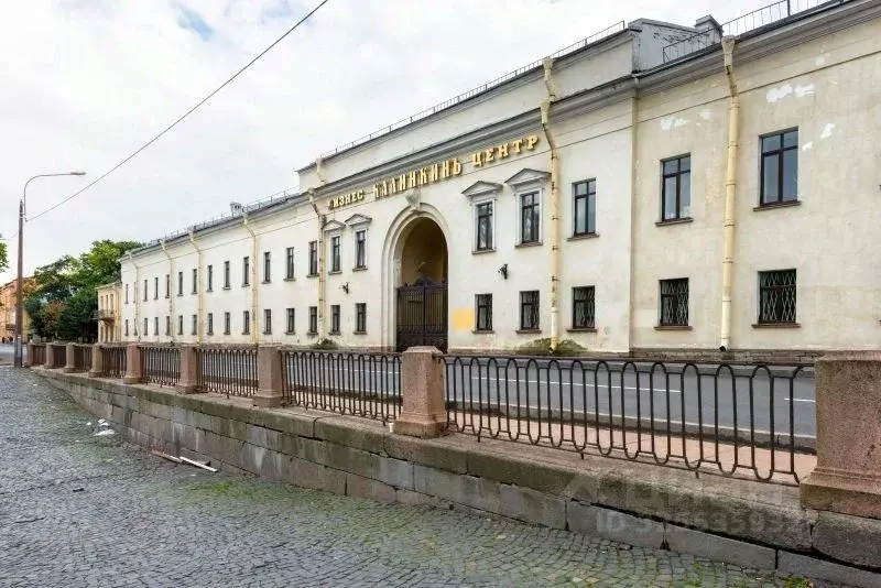 Офис в Санкт-Петербург наб. Реки Фонтанки, 166 (258 м) - Фото 1