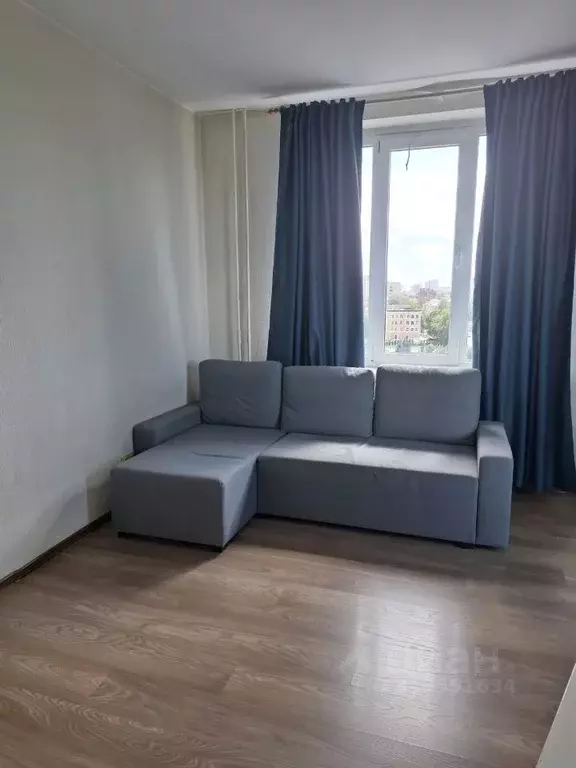 1-к кв. Санкт-Петербург просп. Энгельса, 93 (40.0 м) - Фото 0