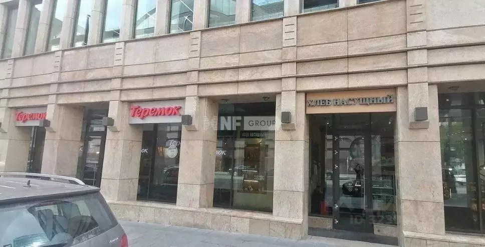 Торговая площадь в Москва Лесная ул., 5 (89 м) - Фото 1