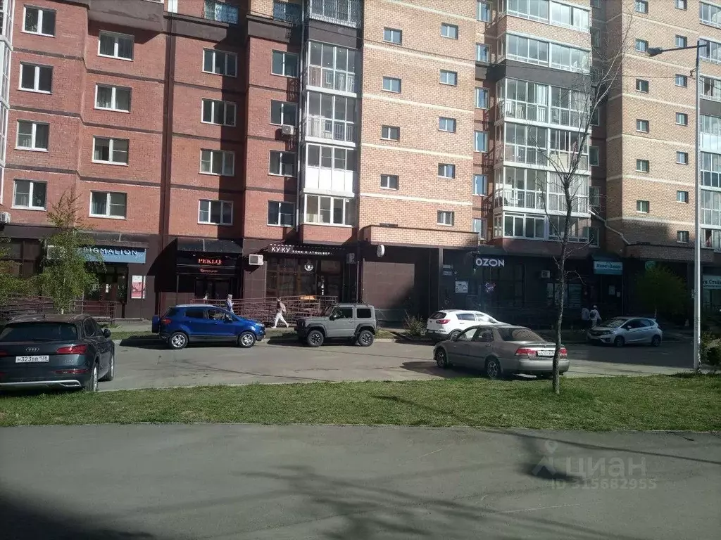 Помещение свободного назначения в Иркутская область, Иркутск ул. ... - Фото 0