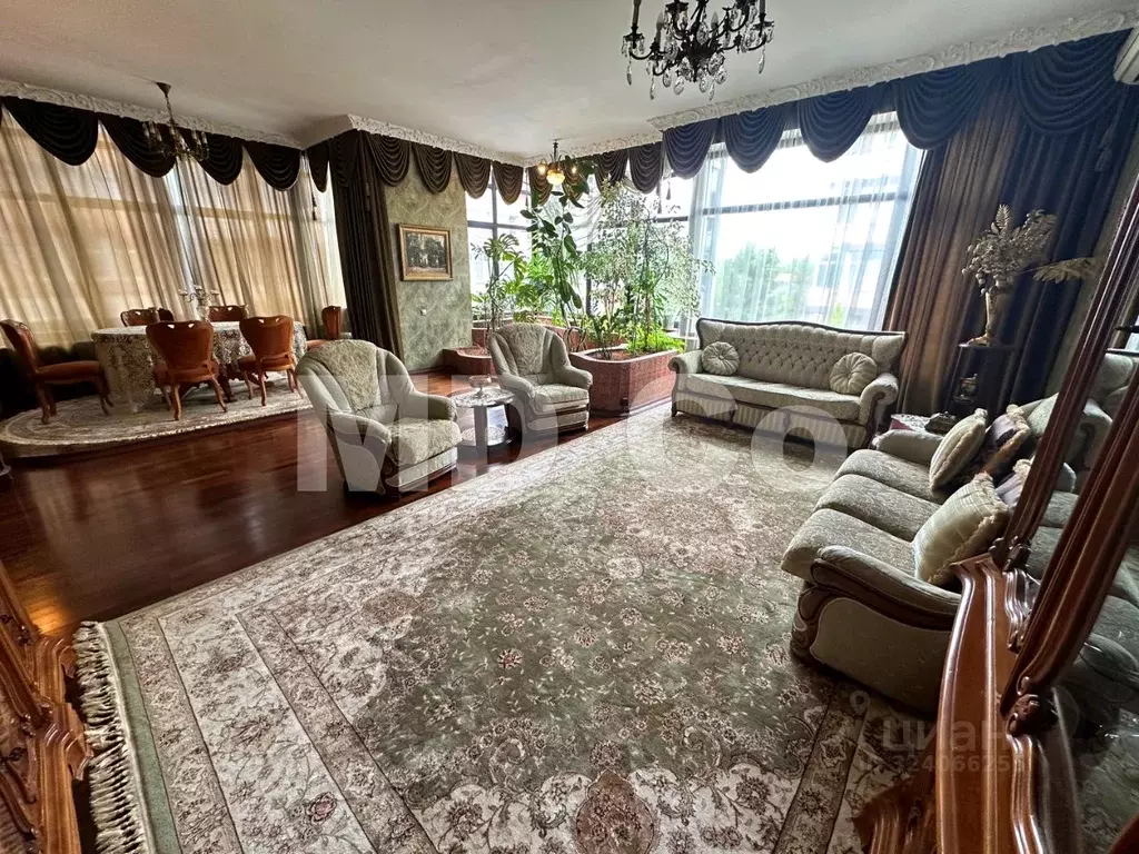 3-к кв. Московская область, Одинцовский городской округ, д. Лапино, ... - Фото 2