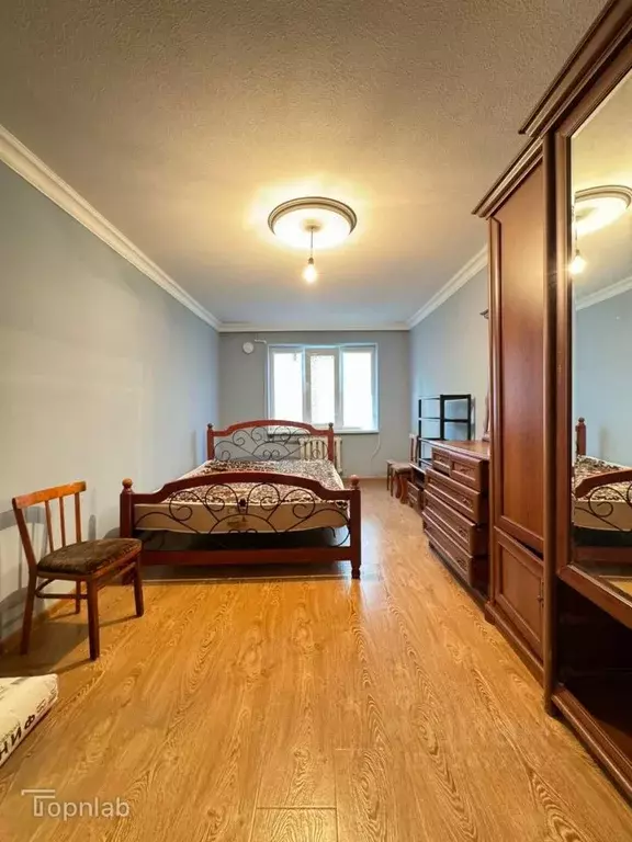 1-к кв. Кабардино-Балкария, Нальчик Ингушская ул., 4 (35.0 м) - Фото 2