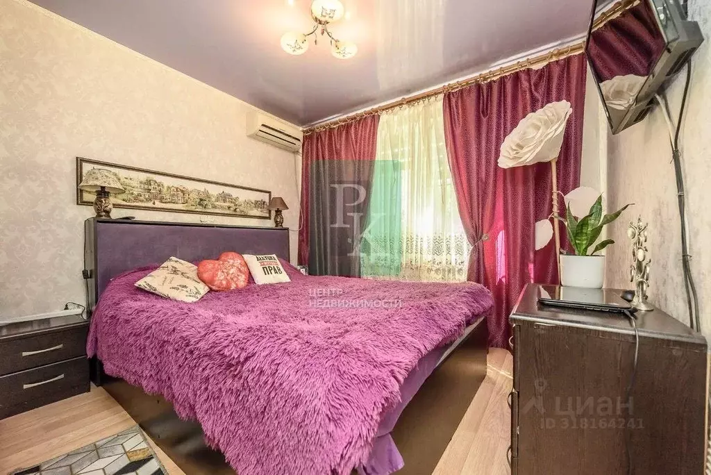 3-к кв. Севастополь ул. Астана Кесаева, 8/1 (73.8 м) - Фото 0