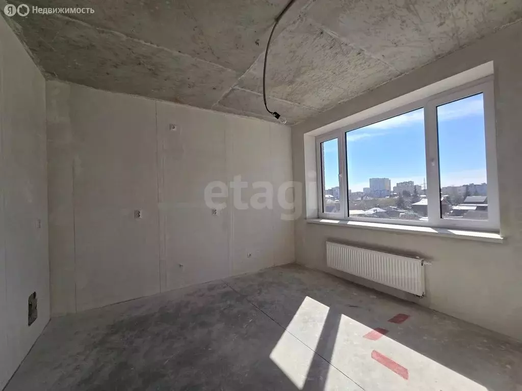 1-комнатная квартира: Тюмень, Подгорная улица, 61к1 (33.98 м) - Фото 2