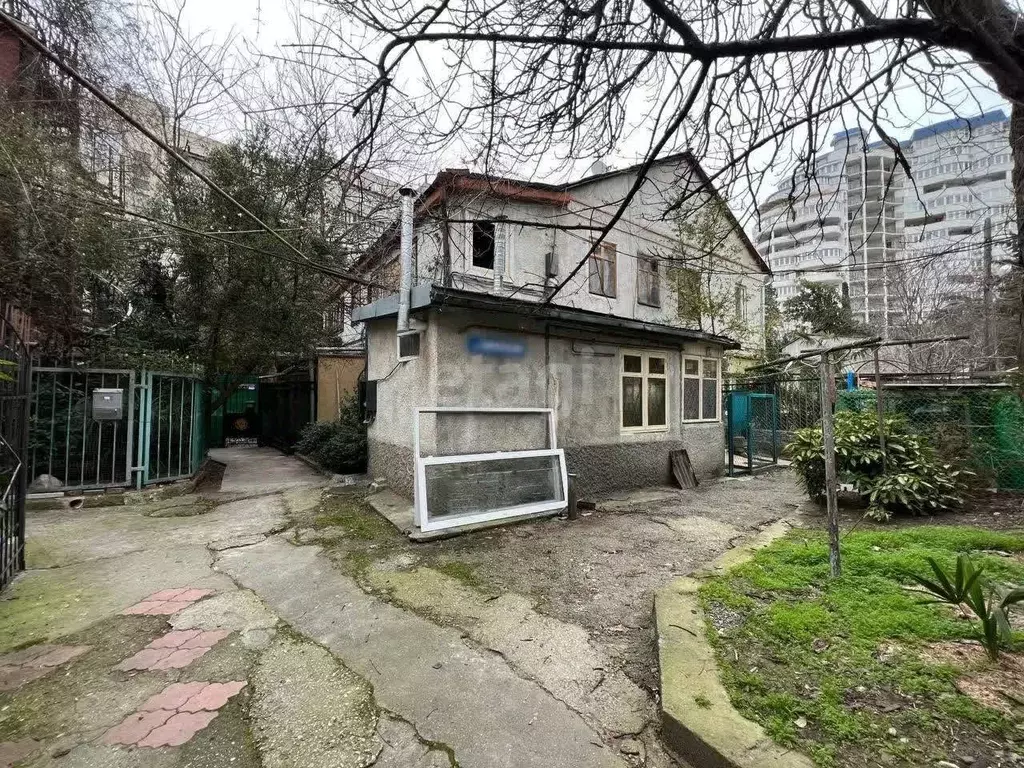 3-к кв. Крым, Ялта туп. Таврический, 3 (28.0 м) - Фото 0