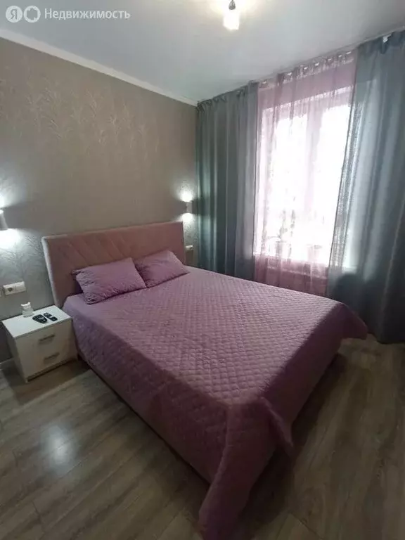 1-комнатная квартира: Анапа, Мирная улица, 29к8 (38 м) - Фото 1