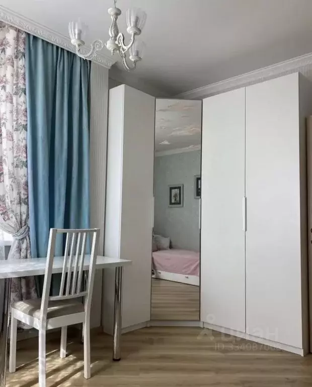3-к кв. Московская область, Ивантеевка Пушкинский городской округ, ... - Фото 2