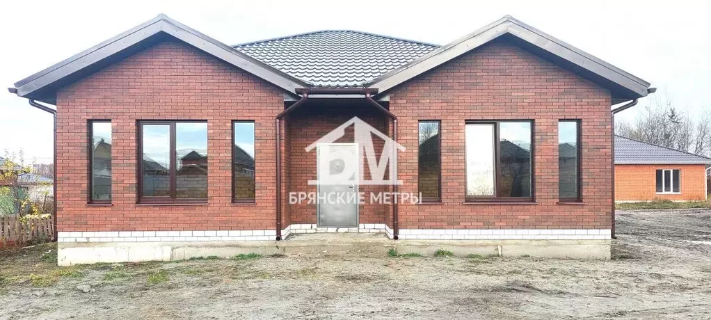 Дом в Брянская область, Брянский район, Снежское с/пос, с. Толмачево, ... - Фото 1