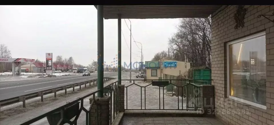 Торговая площадь в Нижегородская область, Лысково Казанская ул. (170 ... - Фото 2