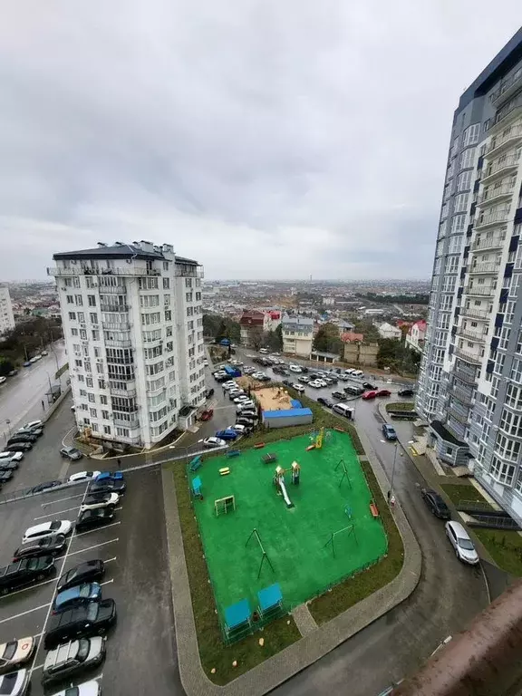 1-к. квартира, 45 м, 9/16 эт. - Фото 1
