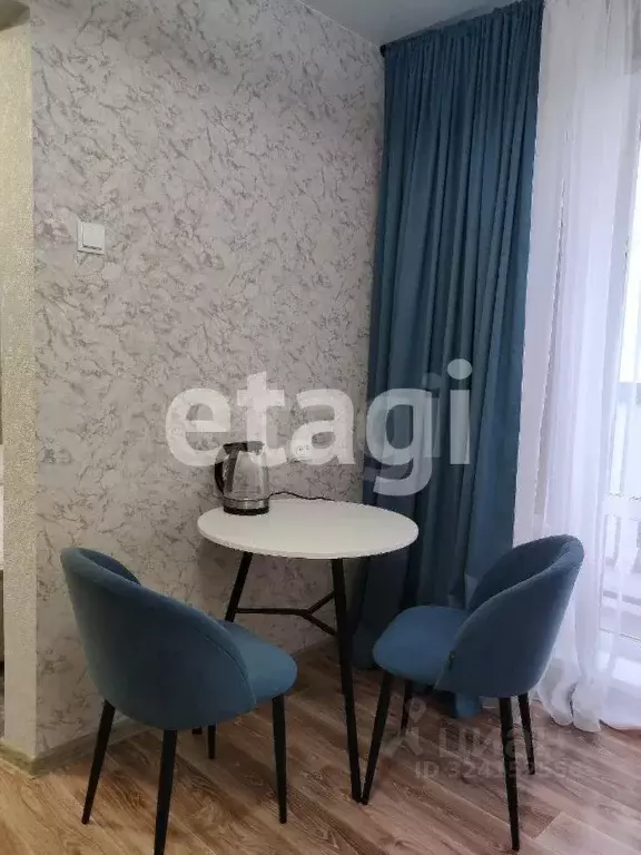 1-к кв. Красноярский край, Красноярск ул. Дубровинского, 110А (43.0 м) - Фото 2