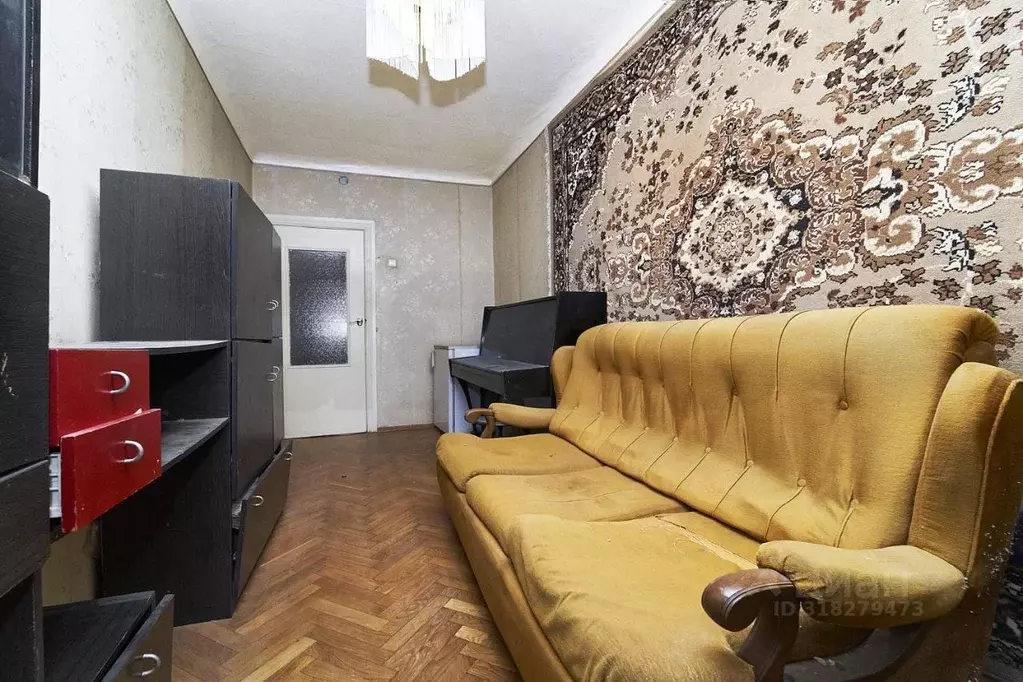 3-к кв. Краснодарский край, Краснодар Центральный мкр, ул. Ленина, ... - Фото 0