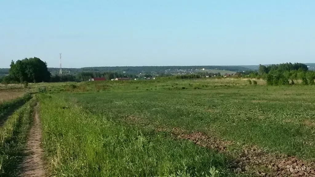 Участок в Тульская область, Тула муниципальное образование, с. ... - Фото 1