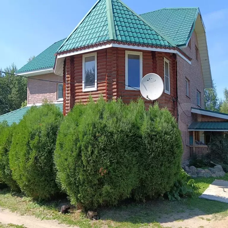 Дом 245 м на участке 12 сот. - Фото 1