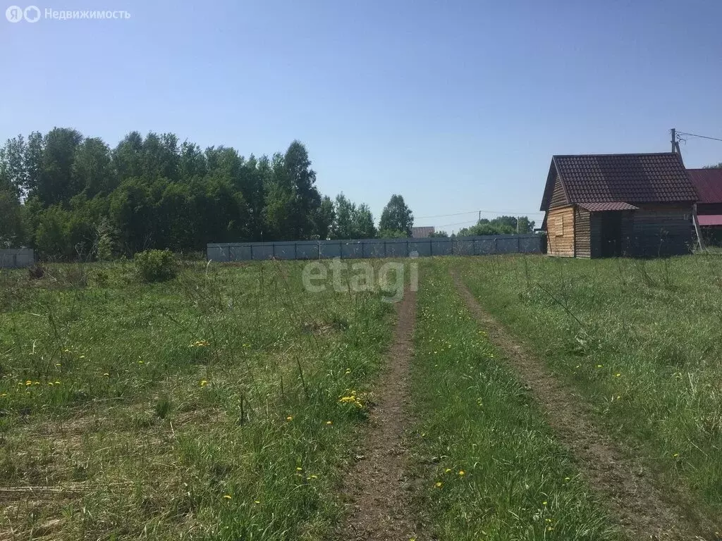 Дом в Кемеровский муниципальный округ, деревня Смолино, Сезонная улица ... - Фото 1