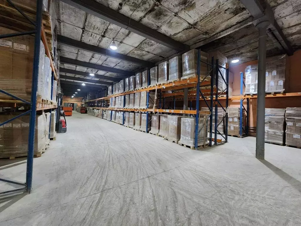 Склад в Владимирская область, Струнино г. Александровский ... - Фото 1