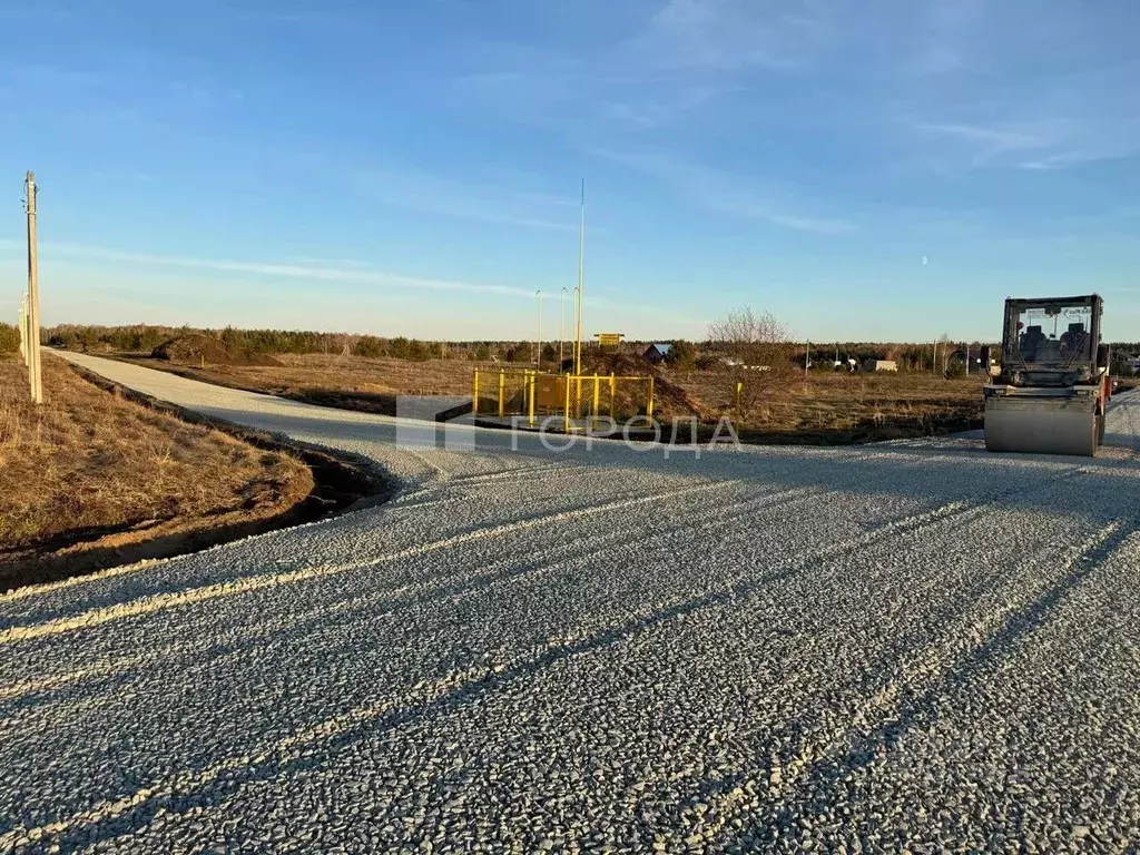Участок в Алтайский край, Первомайский район, с. Фирсово, Рощино мкр ... - Фото 2