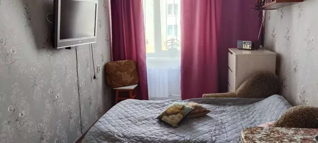 Комната Калининградская область, Зеленоградск Садовая ул., 34 - Фото 1