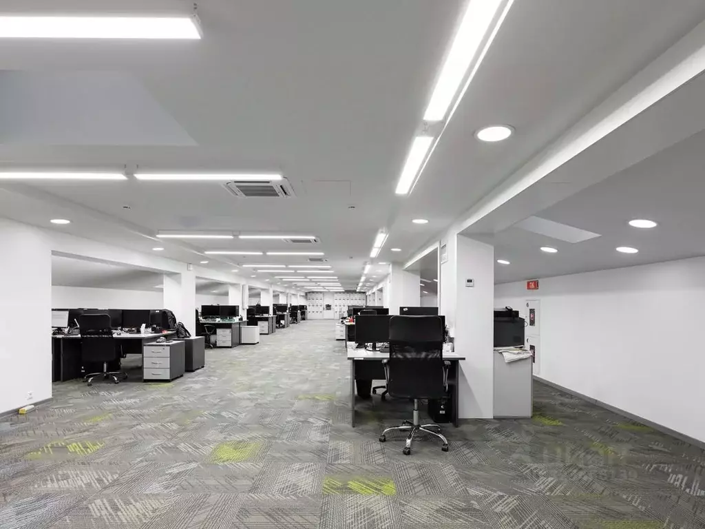 Офис в Москва Цветной бул., 30С1 (460 м) - Фото 1