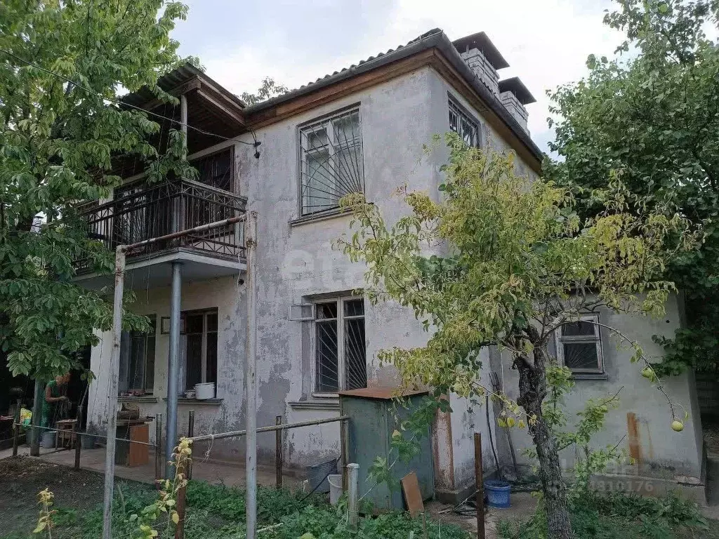 Дом в Крым, Симферополь ул. 34-я Коллективных Садов (126 м) - Фото 0