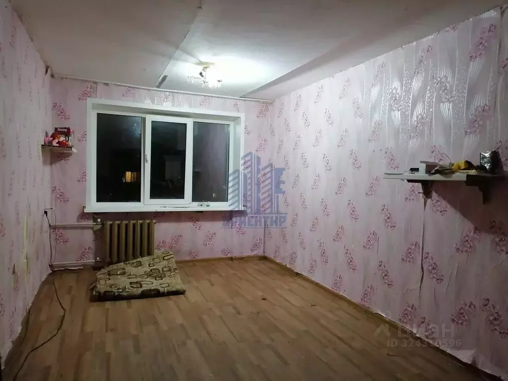 Комната Чувашия, Чебоксары ул. 50 лет Октября, 22 (18.3 м) - Фото 2