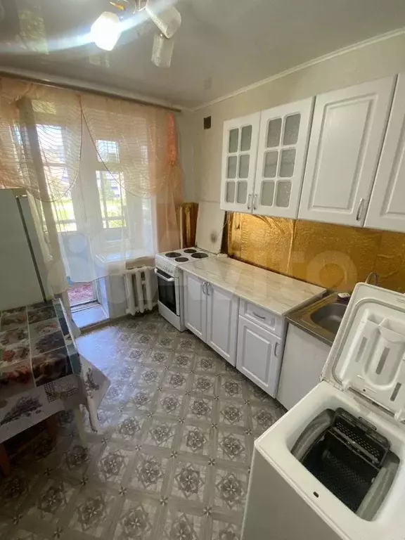 1-к. квартира, 31 м, 2/5 эт. - Фото 0