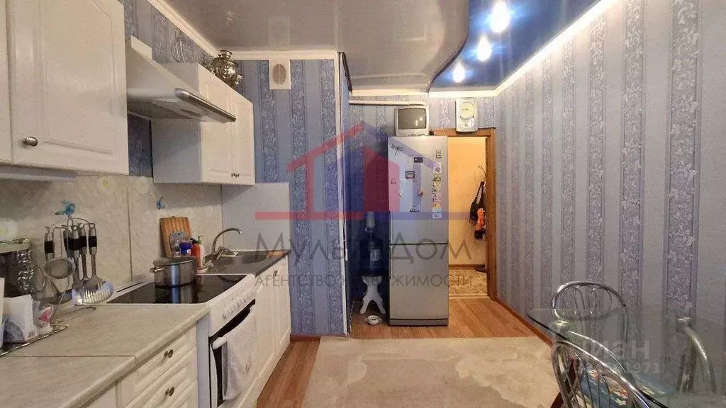 3-к кв. Белгородская область, Старый Оскол Королева мкр, 1 (62.8 м) - Фото 2