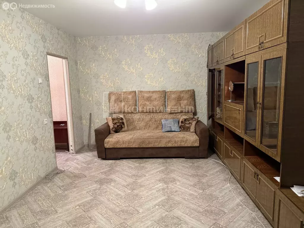 1-комнатная квартира: Ковров, улица Грибоедова, 9 (38.9 м) - Фото 1