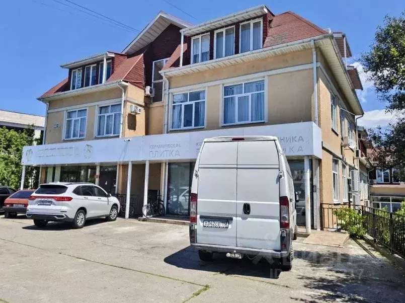 Студия Краснодарский край, Сочи Виноградная ул., 188А (22.0 м) - Фото 2