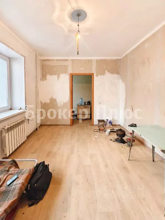 1-к кв. Тыва, Кызыл Иркутская ул., 3 (29.9 м) - Фото 2