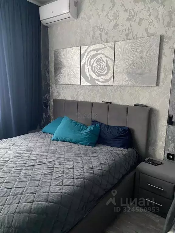 2-к кв. Краснодарский край, Анапа Анапское ш., 30к3 (53.0 м) - Фото 1