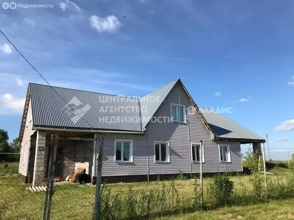 Дом в село Ольхи, Молодёжная улица, 9 (176.8 м) - Фото 1