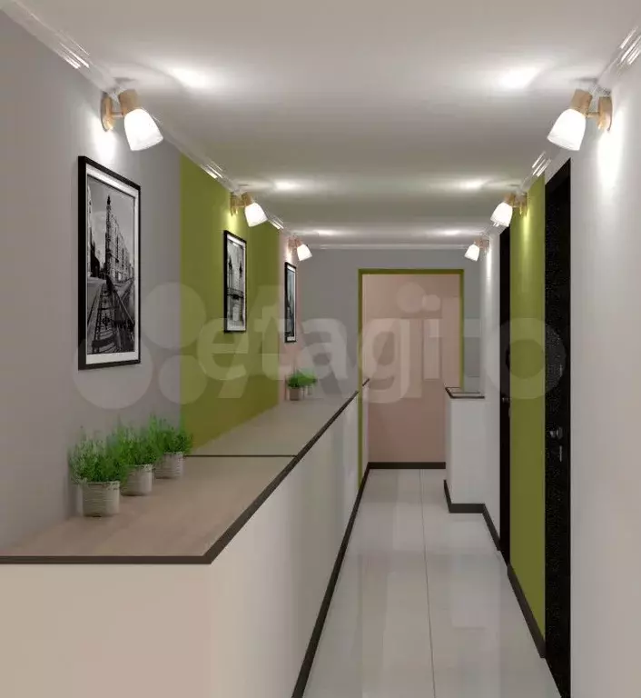 Продам офисное помещение, 11.5 м - Фото 0