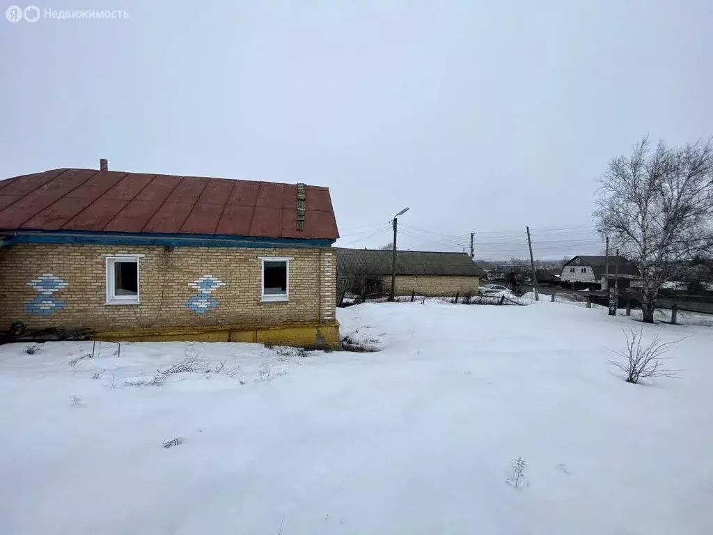 Участок в село Бессоновка, Центральная улица, 296 (35 м) - Фото 1