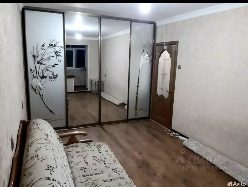 1-к кв. Карачаево-Черкесия, Черкесск Октябрьская ул., 340 (33.0 м) - Фото 1