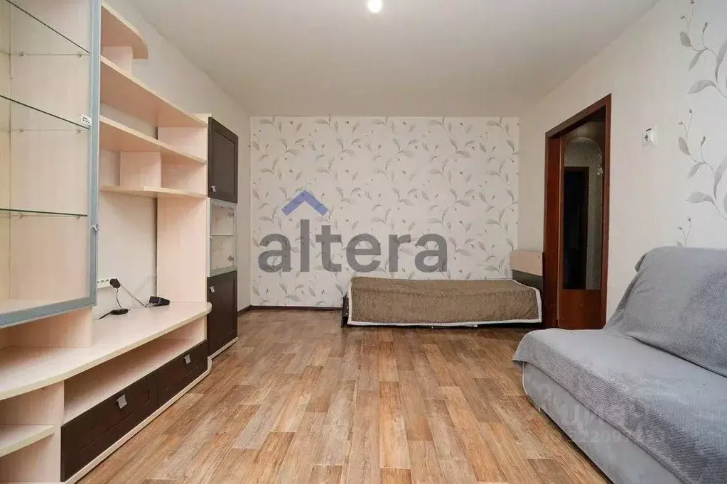 1-к кв. Татарстан, Казань Тэцевская ул., 13 (37.5 м) - Фото 1