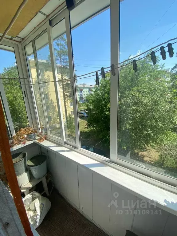 2-к кв. Иркутская область, Ангарск 179-й кв-л, 8 (45.0 м) - Фото 1