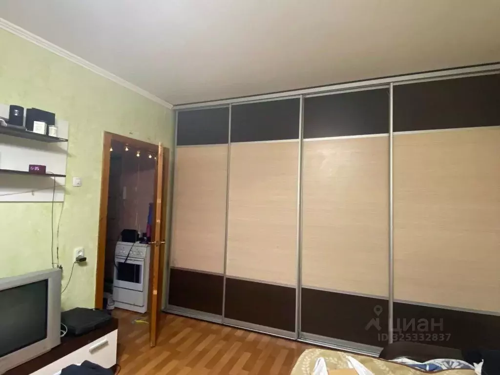 1-к кв. Белгородская область, Старый Оскол Лесной мкр, 17 (37.0 м) - Фото 1