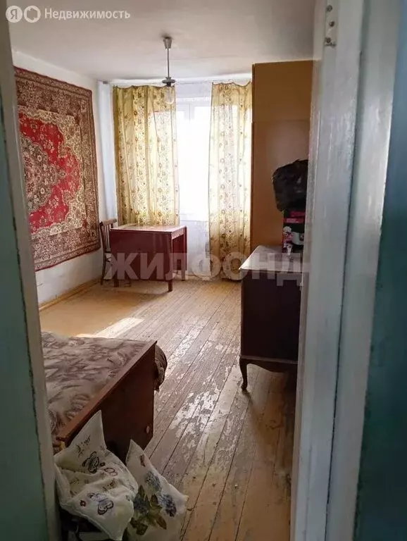 2-комнатная квартира: Новосибирск, Большевистская улица, 165 (44.1 м) - Фото 1