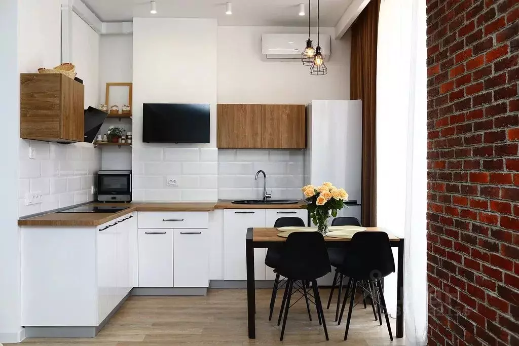 Студия Крым, Евпатория ул. 9 Мая, 55Б (50.0 м) - Фото 2