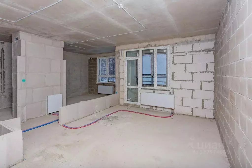 2-к кв. Москва Полярная ул., 16 (67.1 м) - Фото 2