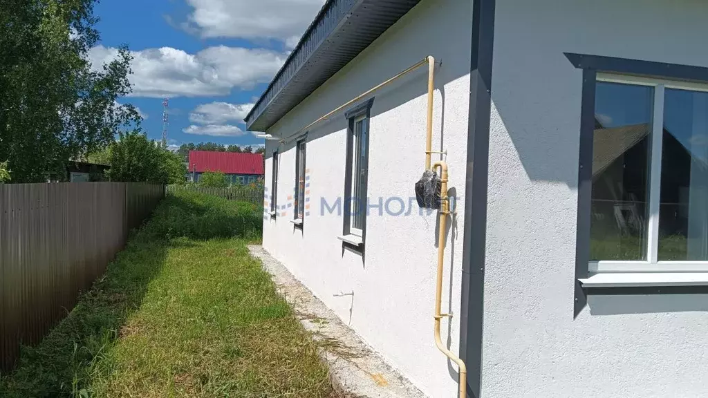 Коттедж в Нижегородская область, Семеновский муниципальный округ, пос. ... - Фото 2