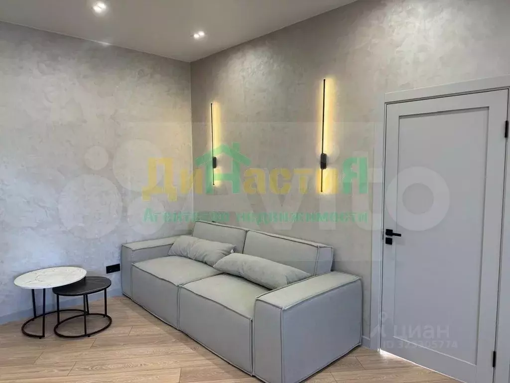 3-к кв. Белгородская область, Белгород ул. Попова, 58 (84.0 м) - Фото 1