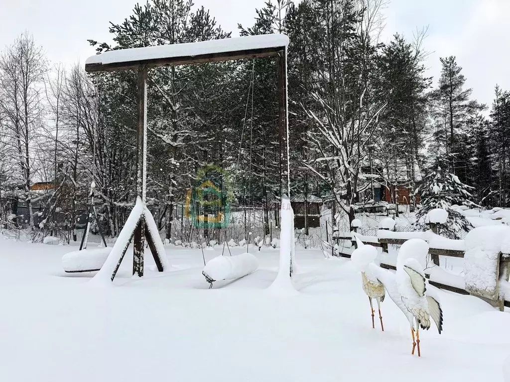Участок в Ленинградская область, Всеволожский район, Агалатовское ... - Фото 1