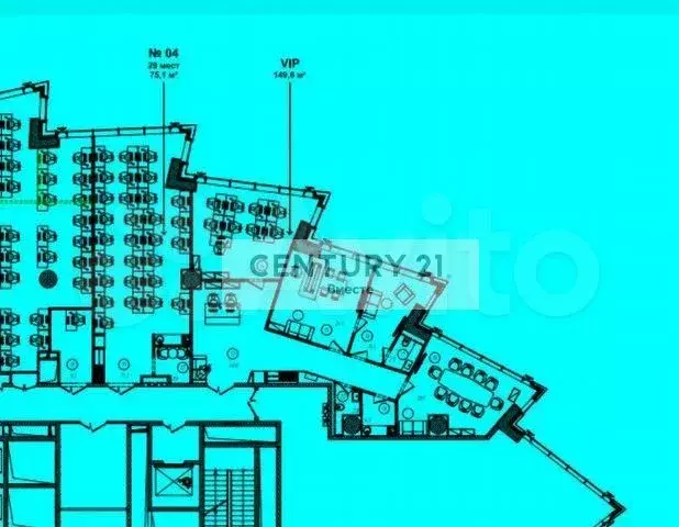 Сдается офис (А)в современном бизнес-центре - Фото 0